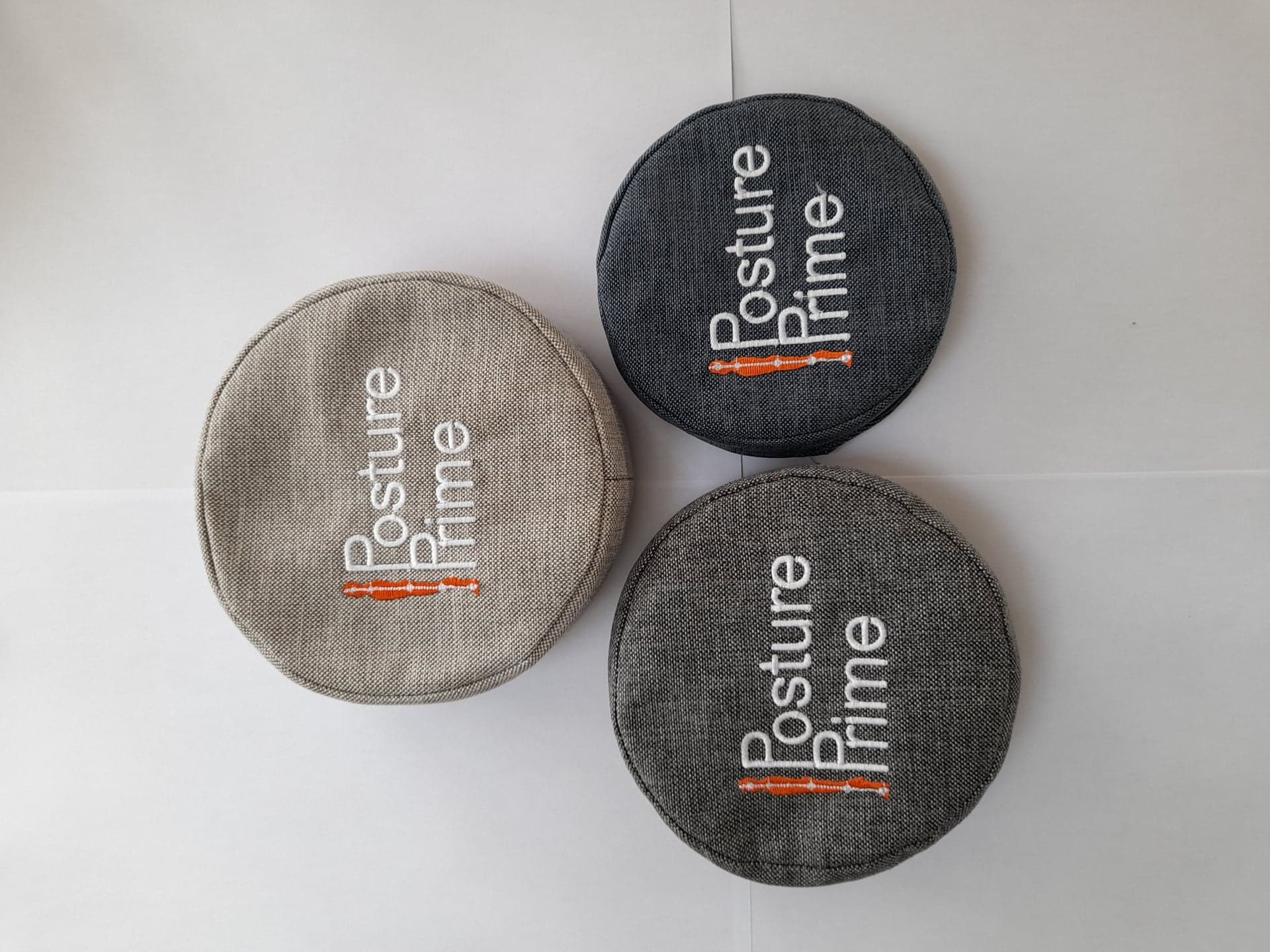 PosturePrime Vertex complete set - three weight levels for progressive posture training